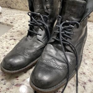 Sebago Hamilton Leather Boots